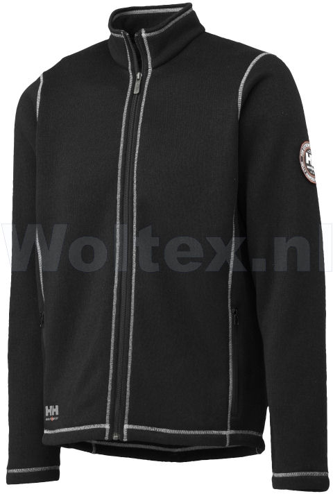 Helly Hansen Vesten Hay River zwart(990)